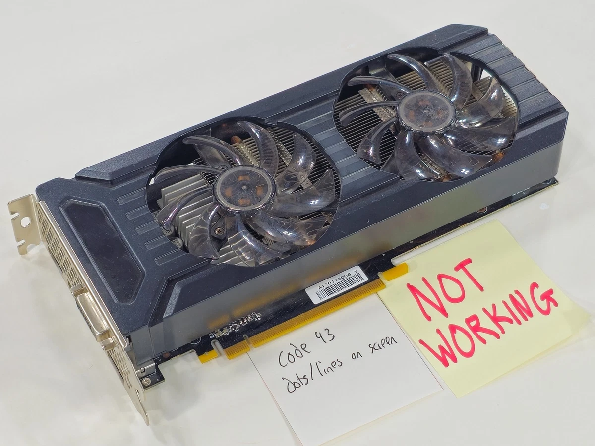 PNY NVIDIA GeForce GTX 1060 3 GB Memory Computer Graphics Cards