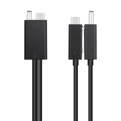Thunderbolt Dock G2 Combo Kabel, Tb 3 Combo Kabel Kabel für HP Tb Dock G2 3TR...