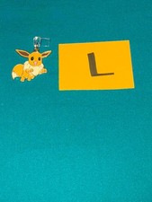 Eevee L Port Accessory Charm