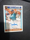 2026 Topps Series 1 Randy Johnson Red Foil (RAW)