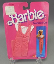 New NRFB BARBIE 7906 Vintage 1984 Fashion Fun Outfit Jumper