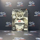 Madden NFL 2005 Collectors Edition PlayStation 2 CIB With Slip-Cover Refurbished