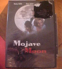 Mojave Moon (DVD, 1997) NEW Sealed Anne Archer Angelina Jolie
