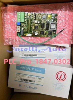 1PCS Brand New YASKAWA SI-P1 SIP1 Profibus-DP communication card  Fast delivery