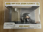 Funko POP! Harry Potter Entering Platform 9 3/4 Box Lunch Exclusive w/ Protector