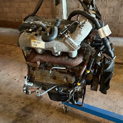 Motor Fiat Iveco Ducato Daily I 814043S 2.8 JTD 2004 Diesel Engine Komplett