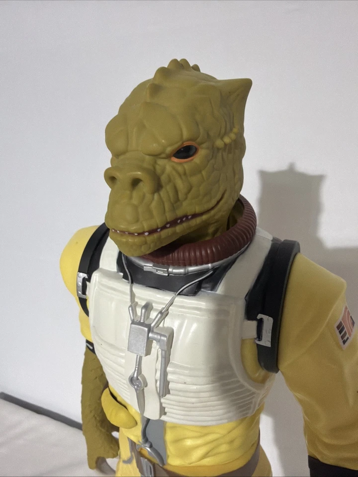 STAR WARS BOSSK BOUNTY HUNTER 18" ESCALA 1:4 2015 JAKKS PACIFIC GRANDES FIGURAS Foto 3 de 4
