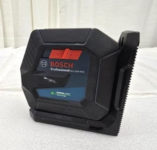 Bosch GLL100-40G Green Beam Self-Leveling Cross-Line Laser