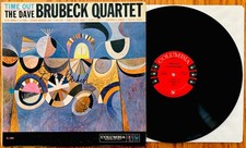 Dave Brubeck Signed Time Out Albumcolumbia Cl 1397 6 Eye A Jazz Classic Dave Brubeck Signed Time Out Albumcolumbia Cl 1397 6 Eye A Jazz Classic