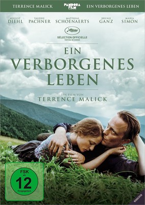 Ein verborgenes Leben | DVD - NEU