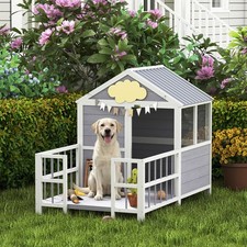 Outdoor Dog House C