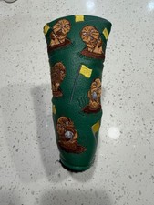SCOTTY CAMERON 2022 Masters Headcover Go Pher the Green Putter Cover Golf NEW
