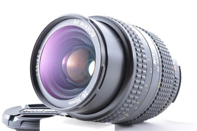 Nikon AF Nikkor 28-70mm f3.5-4.5 D [Excellent5+] Macro Zoom Lens 