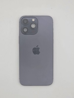 Apple iPhone 14 Pro Max Purple Frame Housing Replacement Genuine OEM Grade C