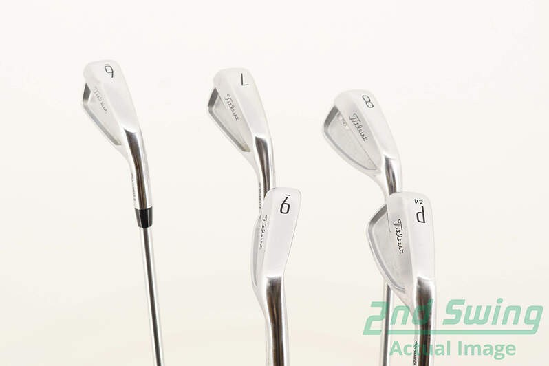 Titleist 2023 T150 Iron Set 6-PW Graphite Stiff Right STD | eBay