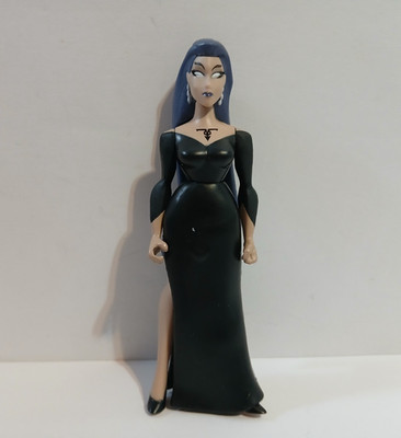 JLU Justice League Unlimited Tala Mutiny in the Ranks 4.5'' action figure 2009
