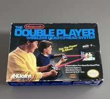NINTENDO The Double Player Wireless Head To Head System Acclaim Complete In Box