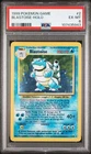 1999 POKEMON BASE SET UNLIMITED #2 BLASTOISE-HOLO PSA 6