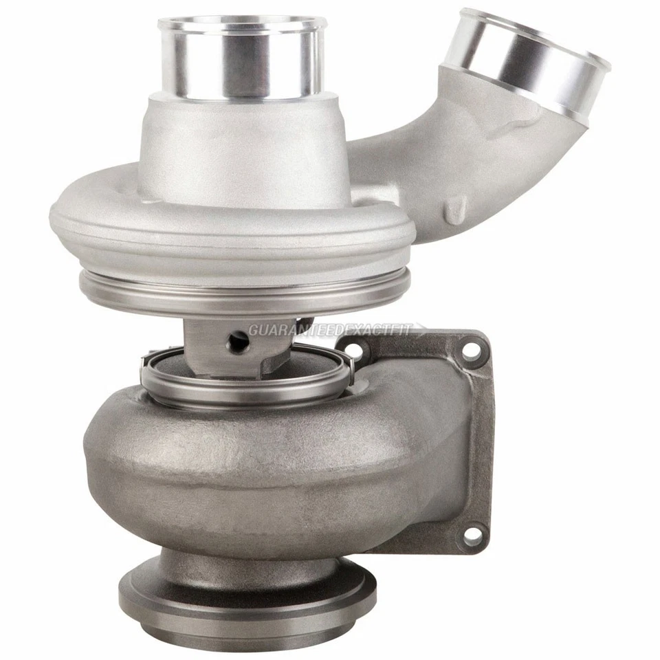 Motor para Mack serie E7 reemplaza 167778 168647 171831 turbocompresor GAP Foto 3 de 4