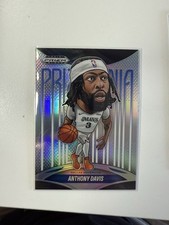 Anthony Davis #16 Prices | 2024 Panini Prizm Black Prizmania 