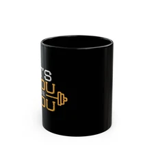 Defiant Lift-Ready Mug