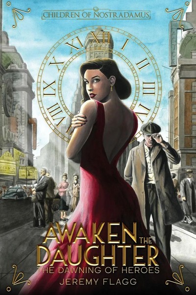 Awaken The Daughter | Jeremy Flagg | Taschenbuch | Englisch | 2023-image