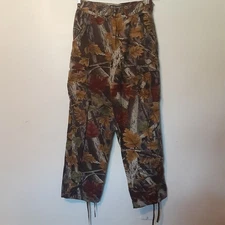 Master Sportsman Rugged Outdoor Gear Men's S Camo Cargo Hunting Pants Outdoors