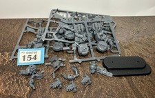 Warhammer 40k Space Marine Dark Angels Ravenwing Bike Squad X3 Models New