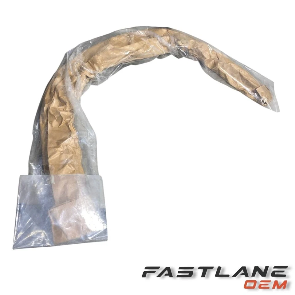 LEXUS NX300/NX200T 2015-2021 FR RH apertura rueda moldura nuevo OEM 75601-78010 Foto 2 de 4