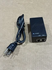 Ruckus 902-0162-US00 Zoneflex PoE Injector New