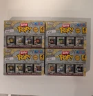 Funko Bitty Pop One Piece Complete Set w/ all Chases ***FREE SHIPPING***