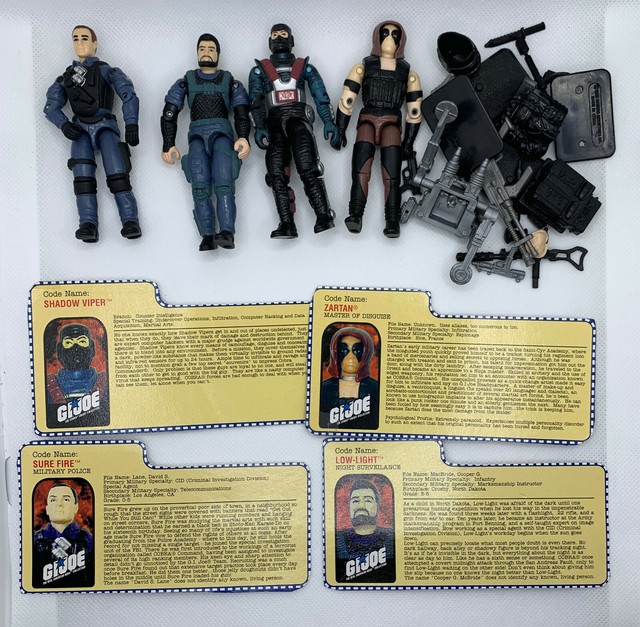 gi joe dolls ebay