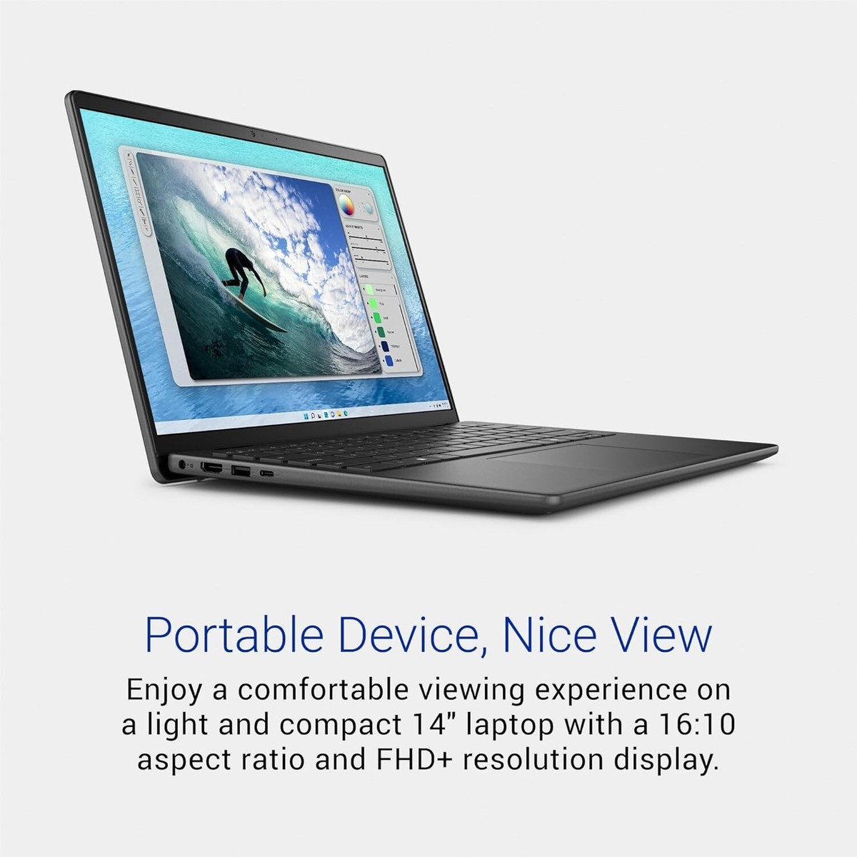 Dell Inspiron 14 5440 i5 16GB 512GB 未使用 Dell Inspiron 14 5440 14
