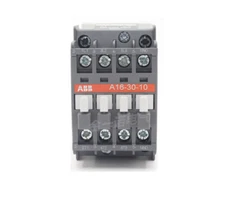 1PCS New ABB A16-Series A16-30-10 A163010 AC Contactor  Brand