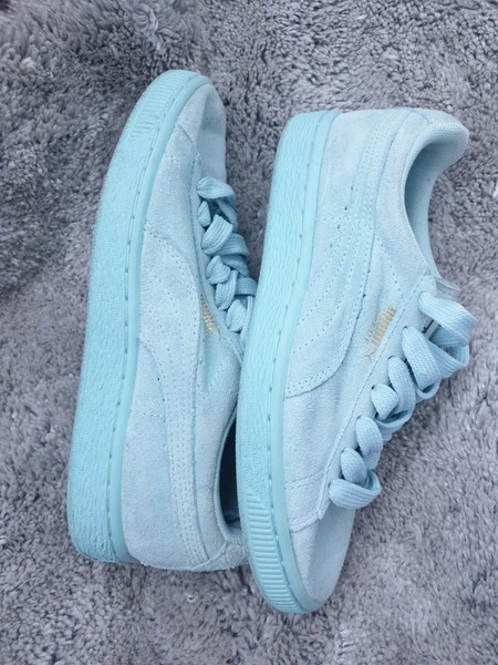 puma trainers size 3