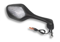 Rechtes LED RüCkspiegel Spiegel Mit Blinker FüR CBR 1000 RR 2010 2011