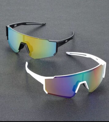 Gafas De Sol Polarizadas Para Hombre Lentes Cuadrado Men Sunglasses Mirror  Lens