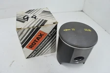 NEW rotax max EVO FR125 53.99mm piston and ring 296296 Go kart RD21