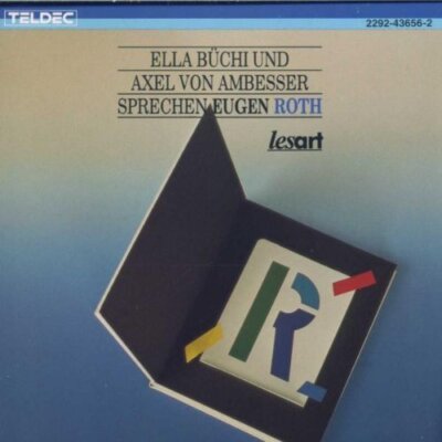 Eugen Roth - CD - Ella Büchl und Axel von Ambesser sprechen Eugen Roth (1988)