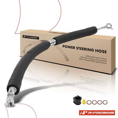 Power Steering Pressure Hose Assembly for INFINITI G20 1999-2000 L4 2.0L 3404828