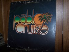 Pablo Cruise - A Place In The Sun LP A M Club Press R 133941 1977 EX/VG OIS