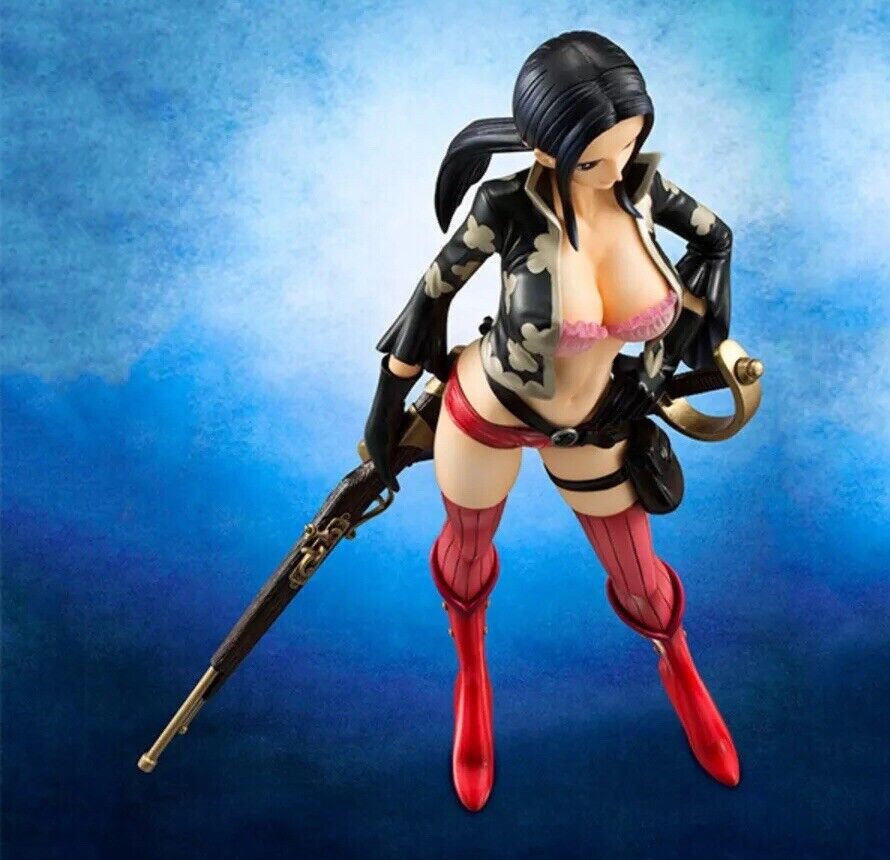 One Piece P.O.P Nico Robin Film Z 1/8 Scale Official Figure Anime Japan Sexy