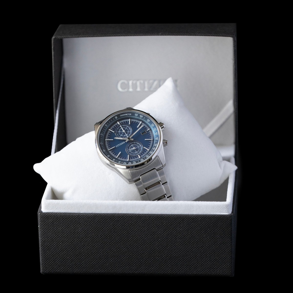Citizen Eco-Drive Chrono Solar CA7030-97L