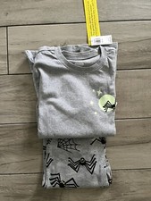 Old Navy Kids Halloween Pajamas Size XL 12 NWT