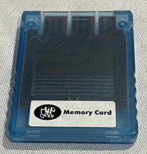 Playstation PS1, PSX 1Mb Hip Gear Memory Card