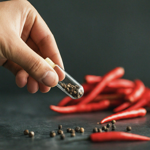 1000mgOrganic Cayenne Pepper Piperine Weight Loss Metabolism Boosted Absorbtion