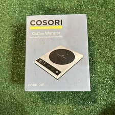 Cosori Original Automatic Coffee Warmer Portable Model C0194-CW New