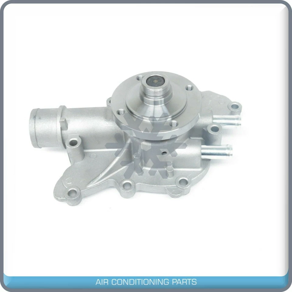 Bomba de agua del motor para Ford Explorer 1996-2001 Mercury Mountaineer V8 5,0 L OHV Foto 2 de 4