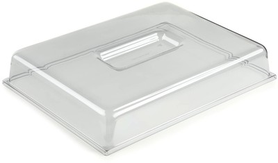Decksaver DS-PC-RPTURNTABLE Impact Resistant Polycarbonate Cover for Reloop R...