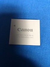 Canon NB-4L Battery Pack for Canon Cameras 9763A001